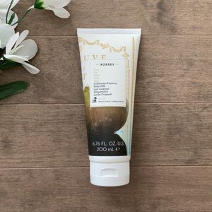 🆕 Korres Fig Body Milk 200ml